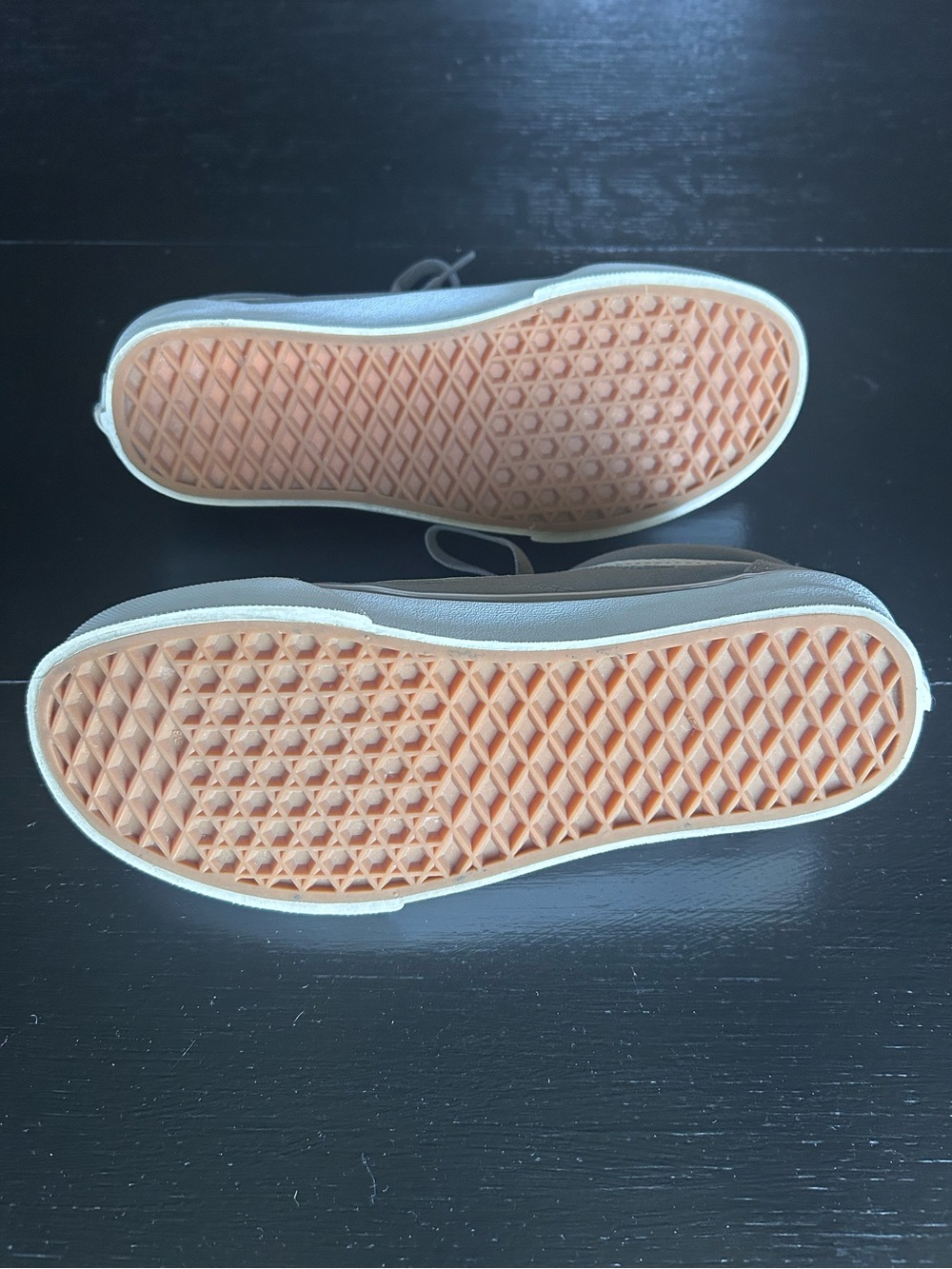 Vans Unisex Sneakers - W Size 7.0 M Size 5.5 - Picture 7 of 7